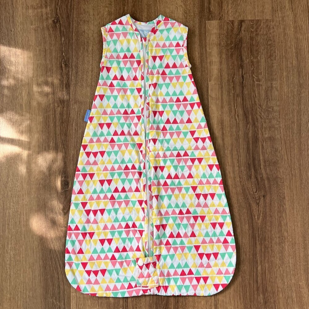 Grobag Baby Cotton Sleepsack Unisex Size 0-6 Months